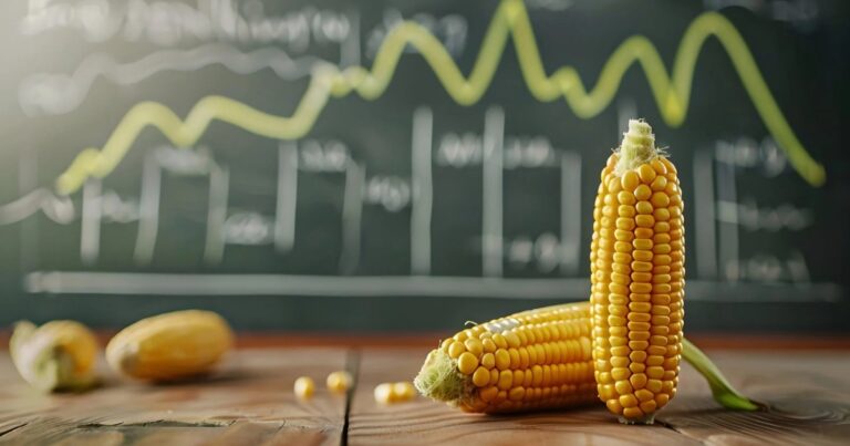 Milho inicia dezembro com preços firmes no mercado interno e externo