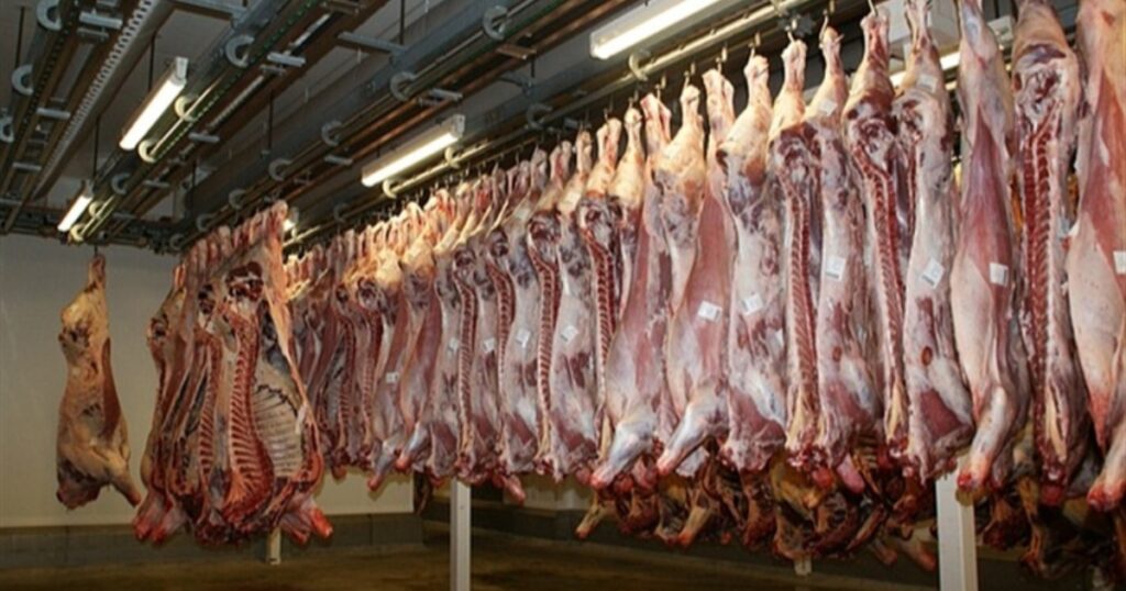 preço da carne suína