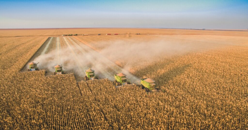 agronegócio em 2025