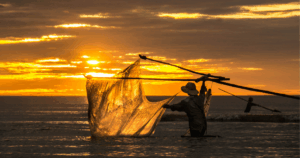 Apta e Instituto de Pesca recebem visita de cônsules do Uruguai e Paraguai