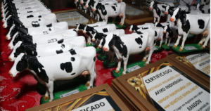 Destaque Holandês celebra dedicação e excelência da pecuária leiteira gaúcha em 2025