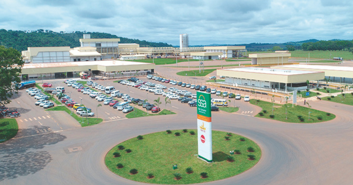 são salvador alimentos,expansão,agentes de transformação