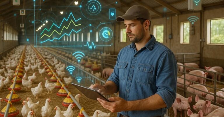 ASGAV discute inovação, automação e uso de IA na produção avícola