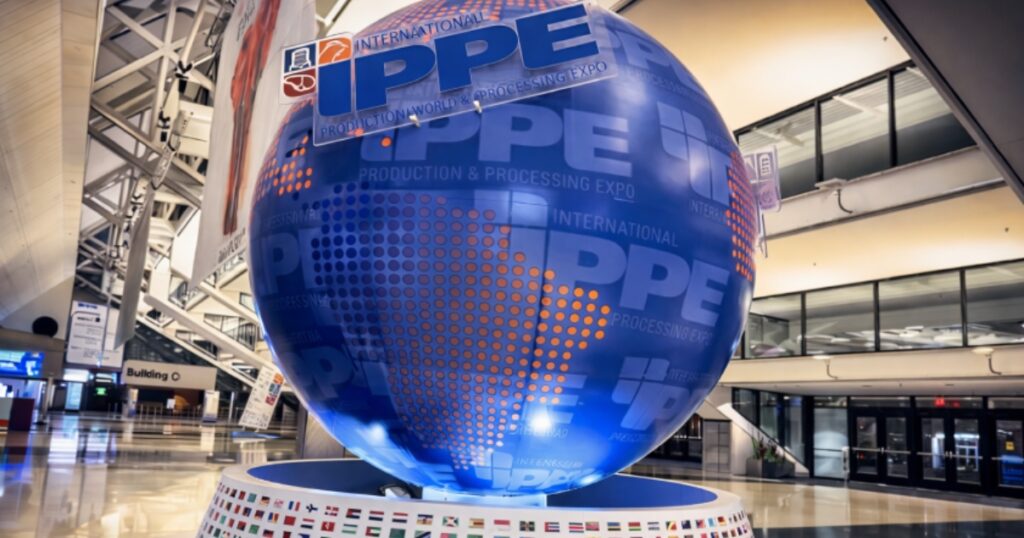 Agrifirm na IPPE 2026
