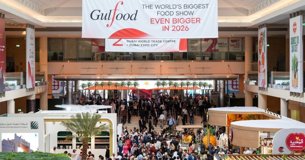 Gulfood 2026 Brasil