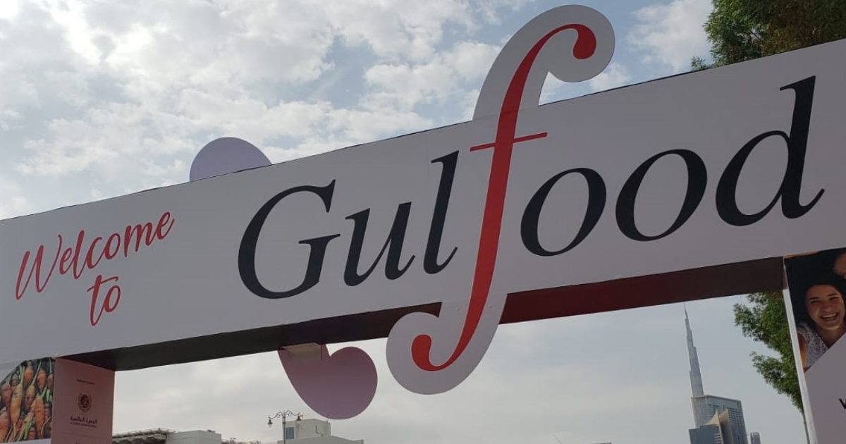 Gulfood 2026 Brasil