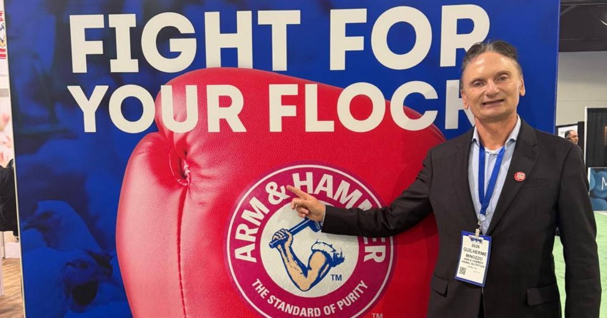 Arm & Hammer na IPPE