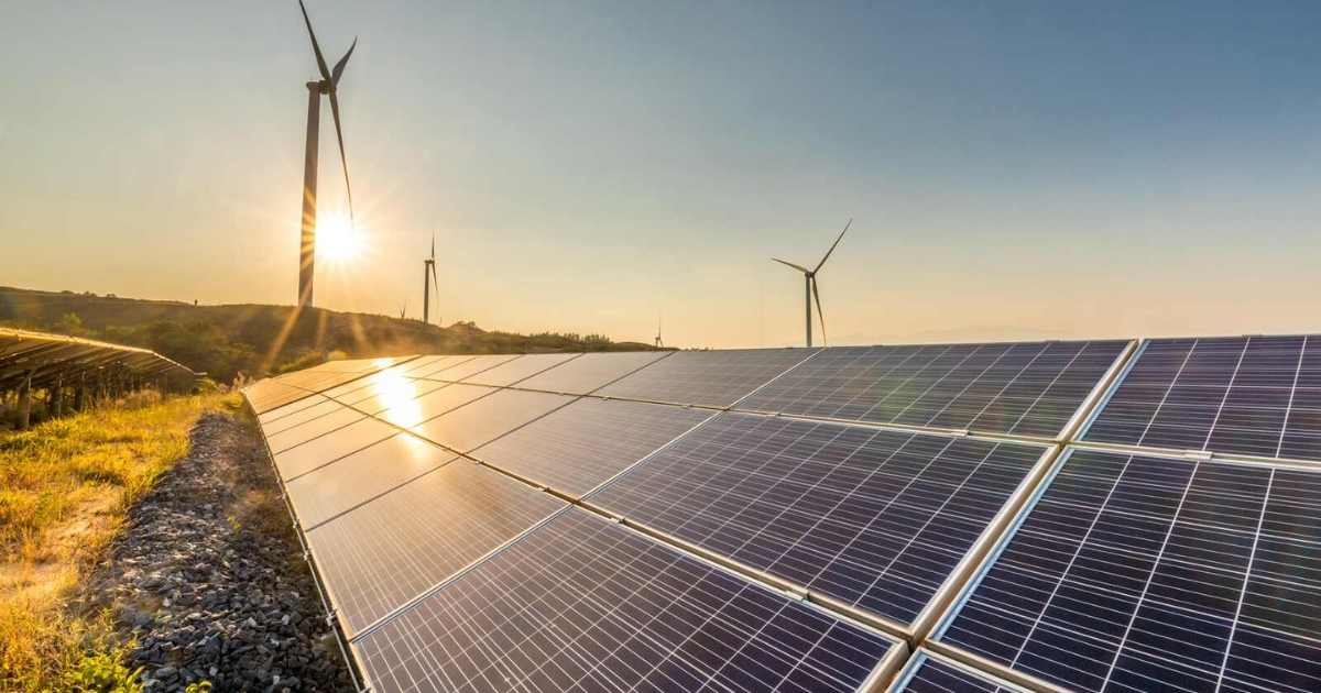 energia renovável no agronegócio