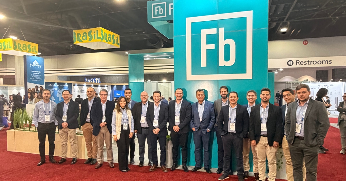 Farmabase na IPPE 2026
