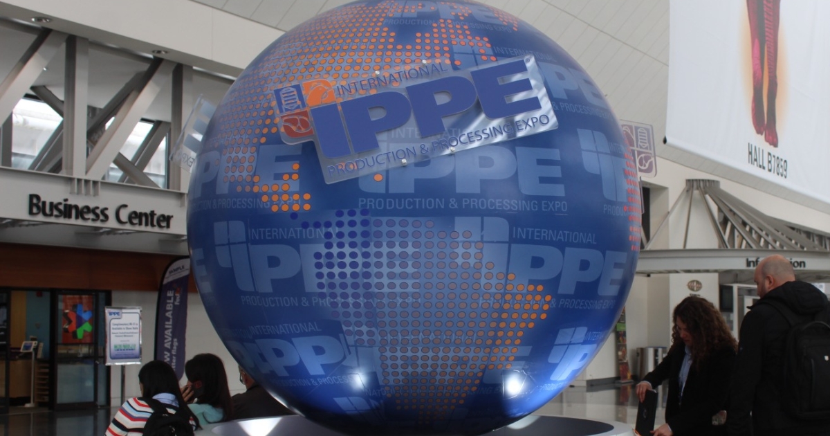 IPPE 2026 sustentabilidade