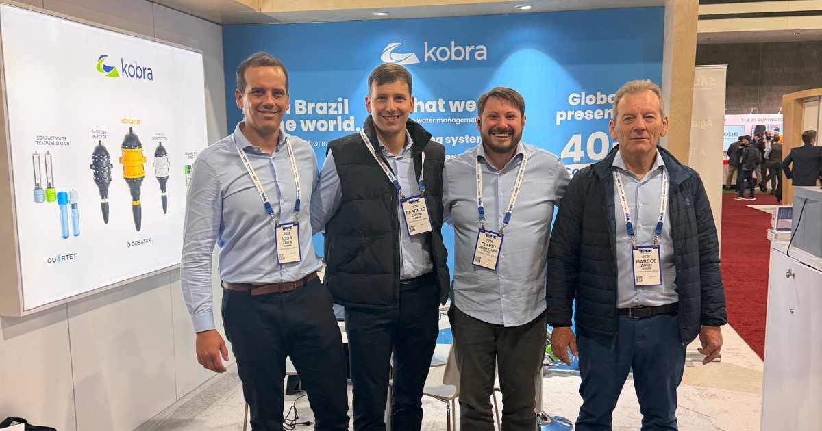 Kobra IPPE 2026