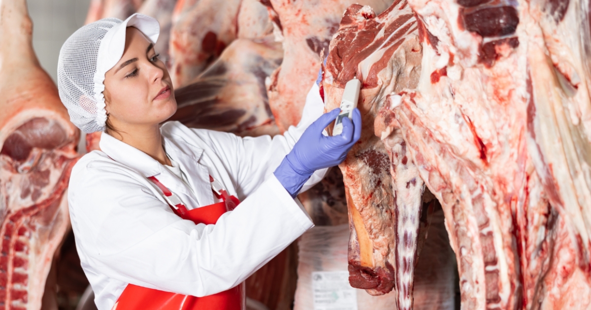 mercado de proteína animal