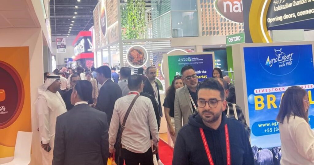 Pif Paf Gulfood 2026