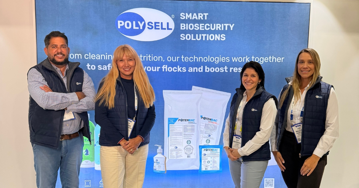 PolySell IPPE 2026