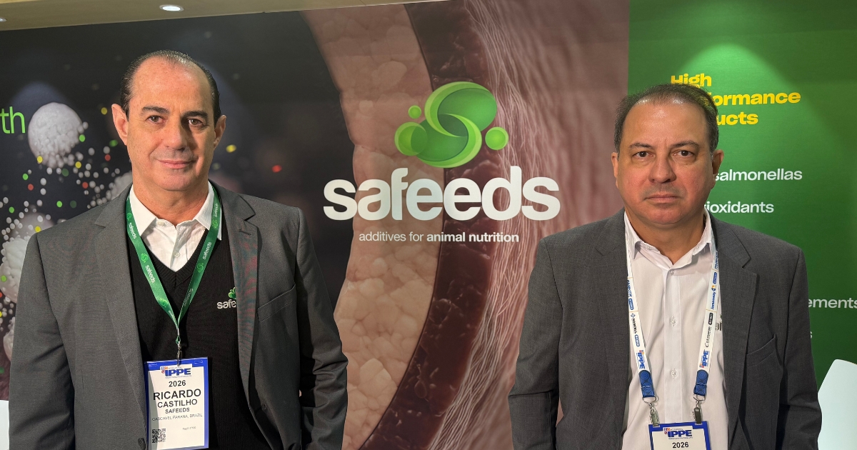 Safeeds IPPE 2026