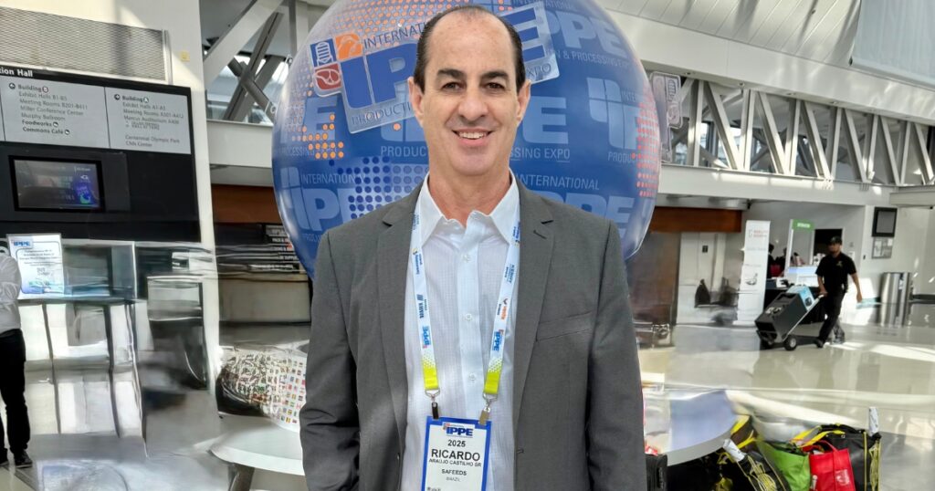 Safeeds IPPE 2026