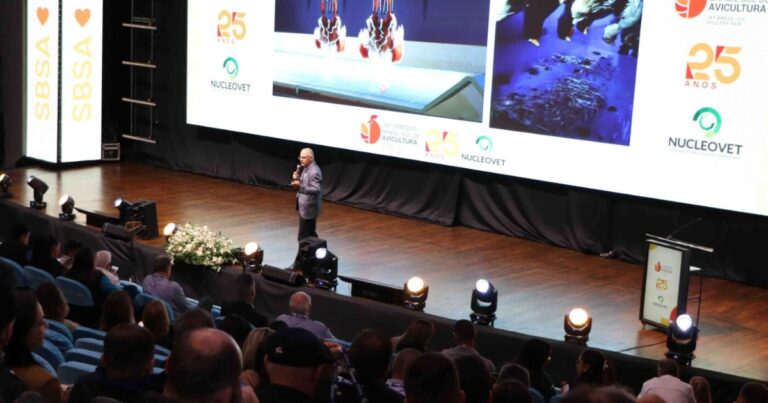 Simpósio Brasil Sul de Avicultura abre inscrições para edição de 2026