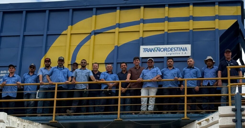 Transnordestina Tijuca Alimentos
