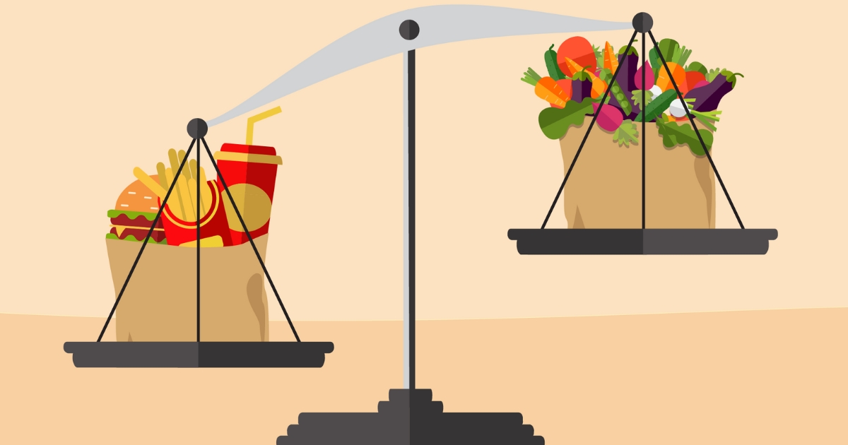 diretrizes alimentares dos EUA