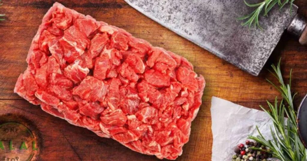 carne bovina