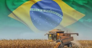Agro brasileiro consolida protagonismo global ao unir produção e preservação ambiental