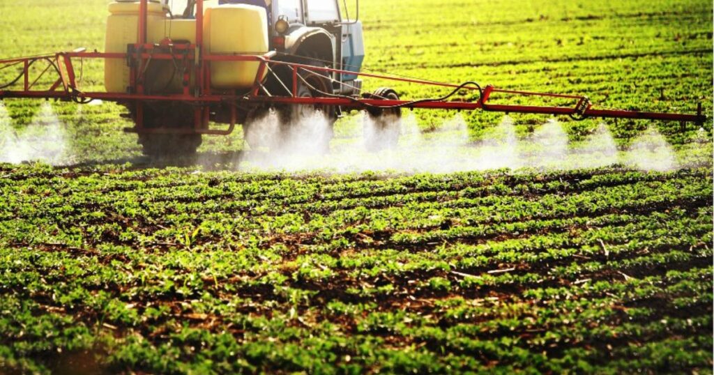defensivos agrícolas