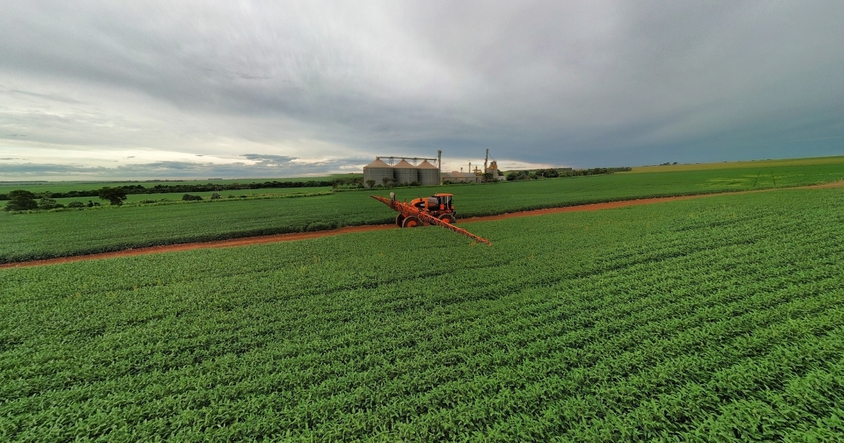 biossoluções agrícolas
