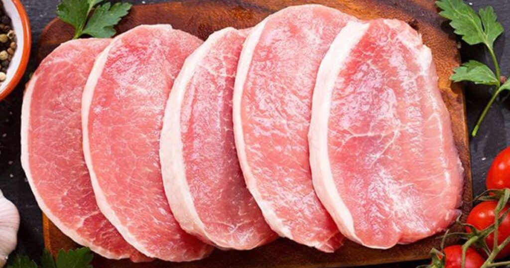 carne suína