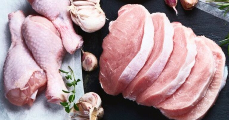 Exportações brasileiras de proteína animal atingem recorde em fevereiro
