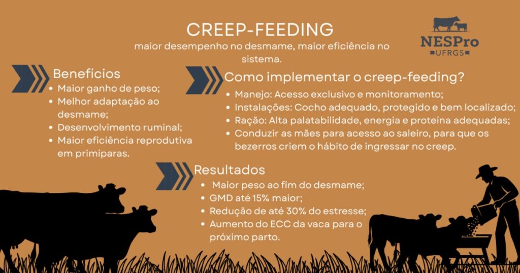 creep-feeding