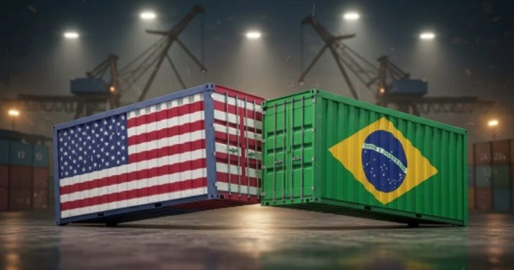 exportações Brasil EUA