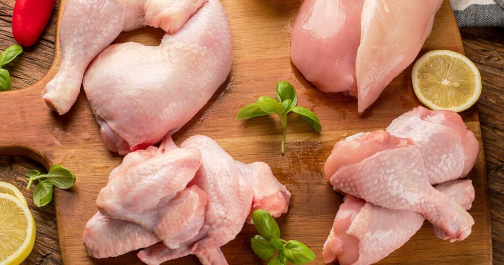 preço da carne de frango
