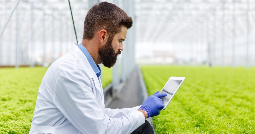 biotecnologia agrícola