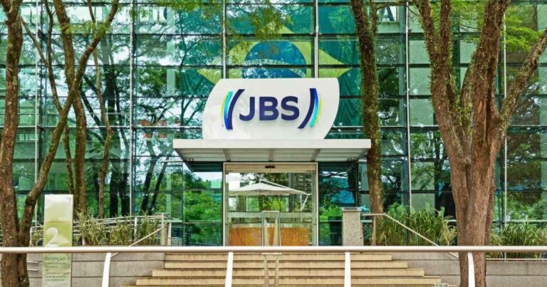 JBS tem queda de 56% no lucro líquido do primeiro trimestre de 2026