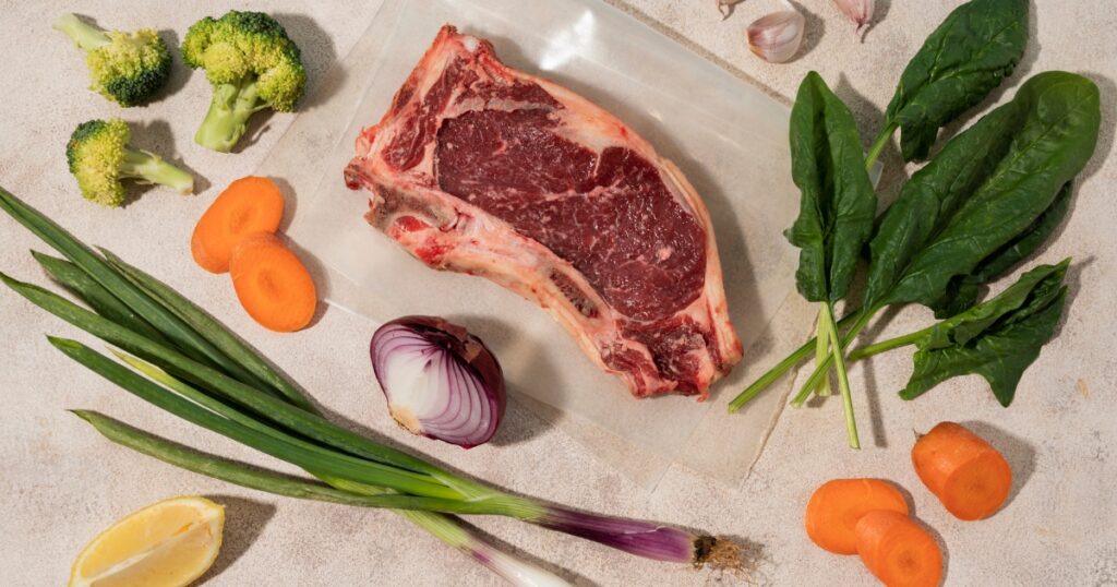 preços dos alimentos