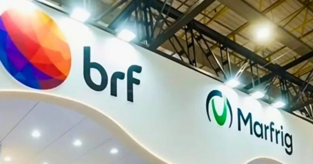 MBRF fusão Marfrig BRF
