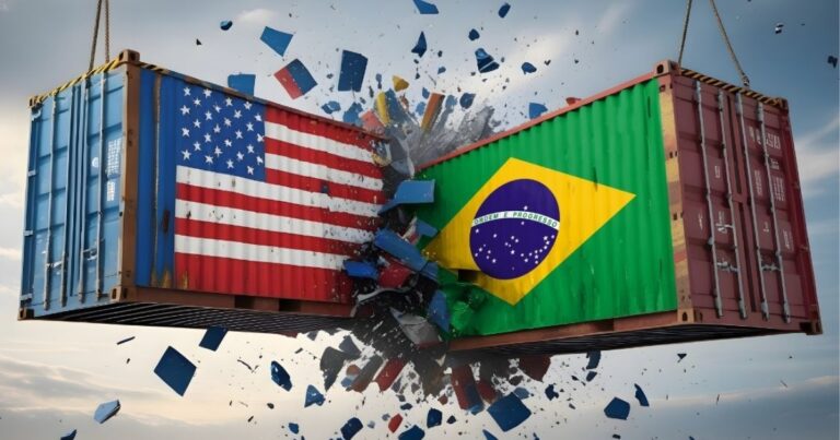 Nova política tarifária dos EUA amplia competitividade do agro brasileiro