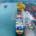 Porto de Santos inicia 2026 com recorde histórico na movimentação de cargas