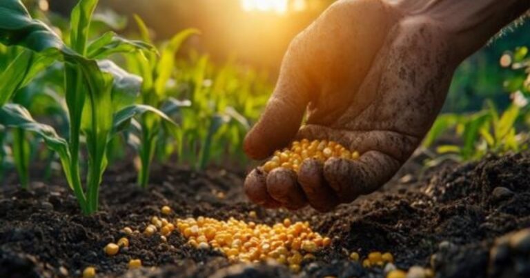 Safrinha de milho entra em fase crítica com chuvas irregulares e calor intenso em fevereiro