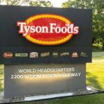 Tyson Foods amplia lucro no 2º trimestre fiscal de 2026, com destaque para frango e alimentos preparados