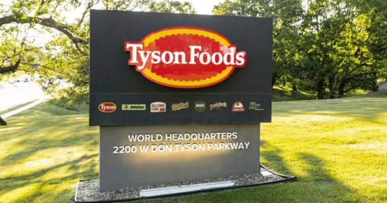 Tyson Foods amplia lucro no 2º trimestre fiscal de 2026, com destaque para frango e alimentos preparados
