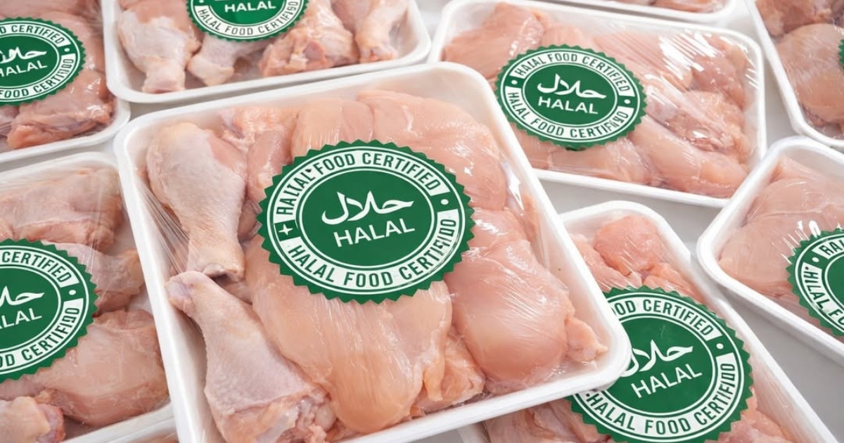 mercado halal
