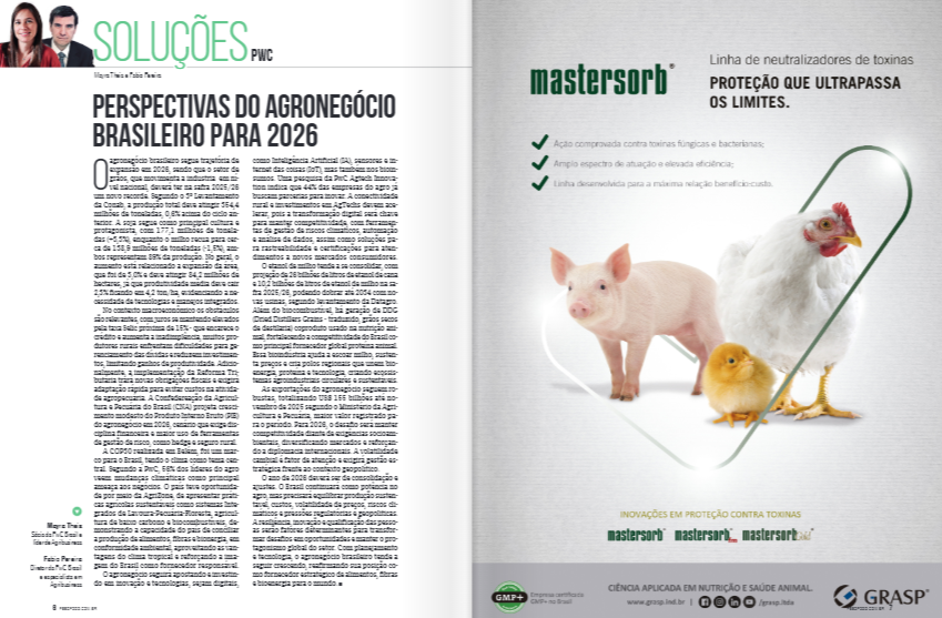 perspectivas do agronegócio 2026