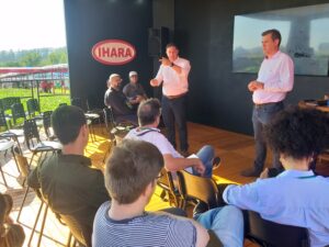 IHARA apresenta novas tecnologias para ampliar controle de pragas e doenças no Show Rural Coopavel 2026