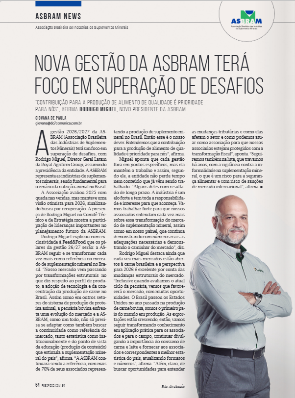 ASBRAM,gestão,desafios