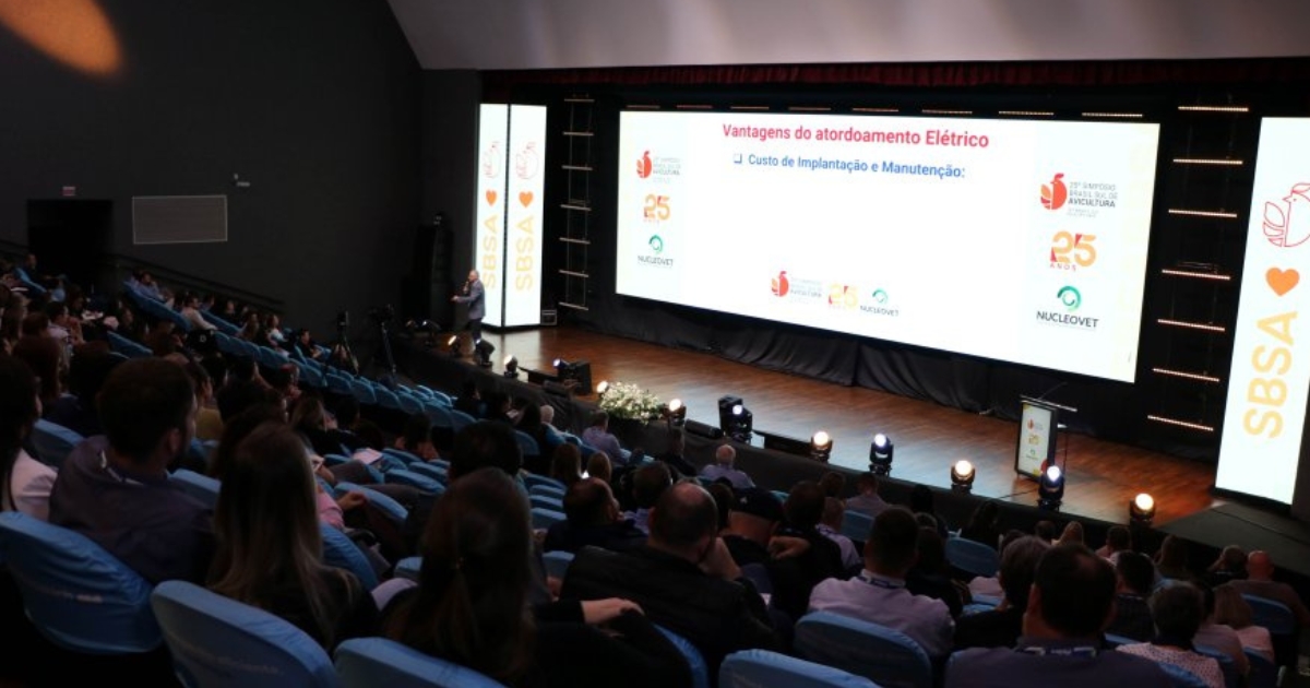 Simpósio Brasil Sul de Avicultura