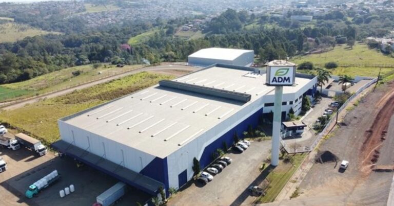 ADM inaugura fábrica de premix no Paraná e amplia capacidade da nutrição animal no Brasil