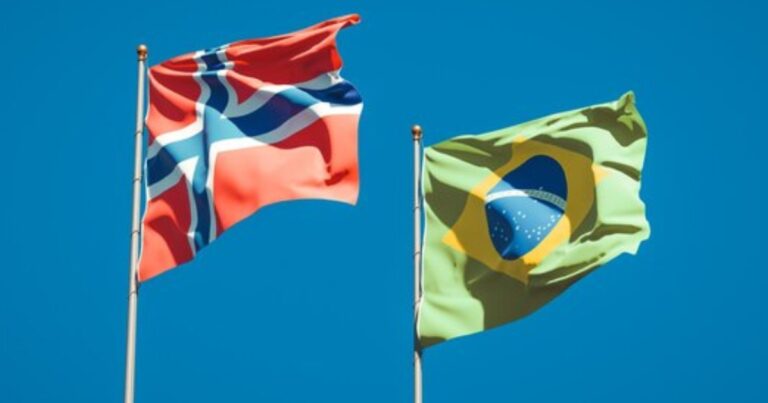 Brasil atrai investimentos da Noruega em tecnologia e agronegócio
