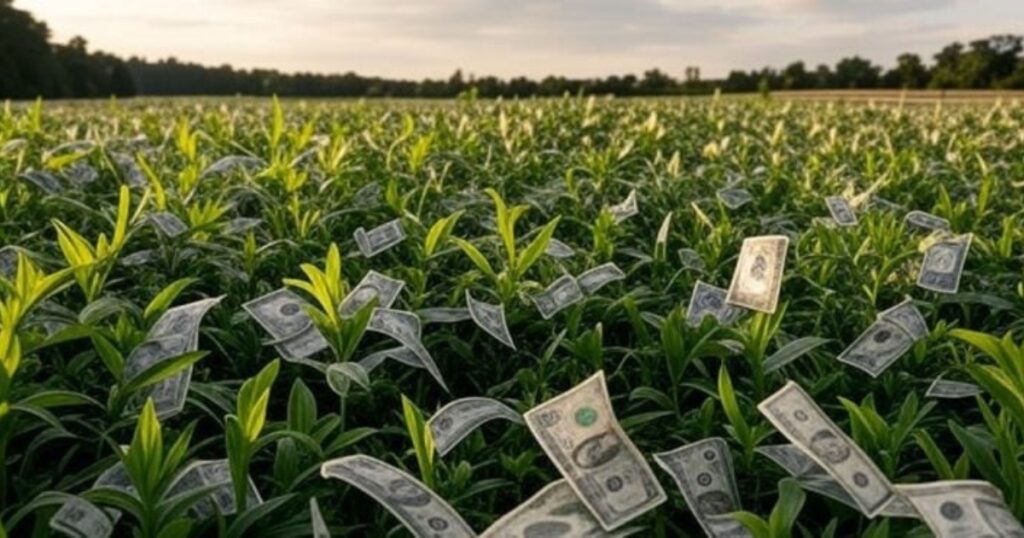 investimentos no agronegócio