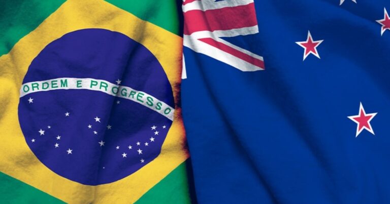 Brasil e Nova Zelândia ampliam diálogo para cooperação no agronegócio